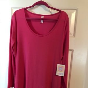 LuLaRoe Lynnae size 3xl